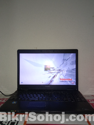 Toshiba Laptop Core i5